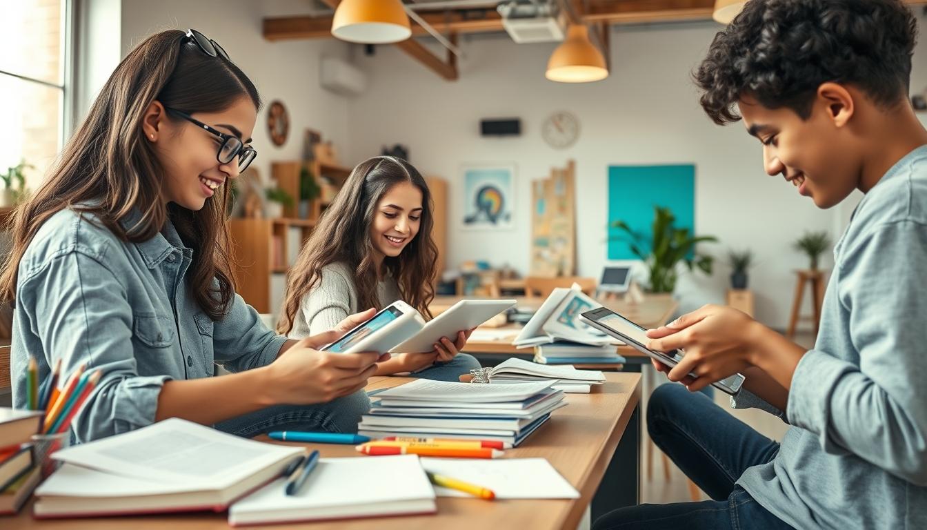 Planning daily balance and healthy routines