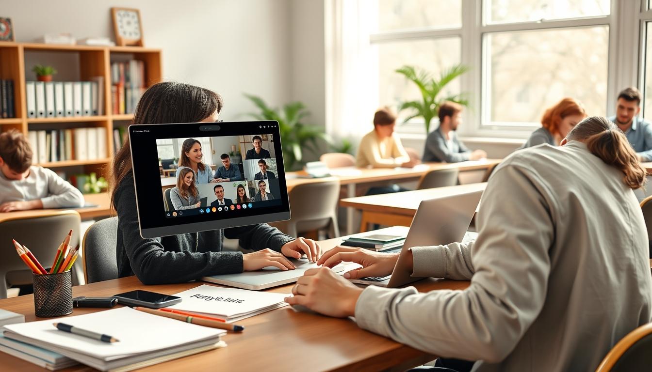 Daily planning and habit development